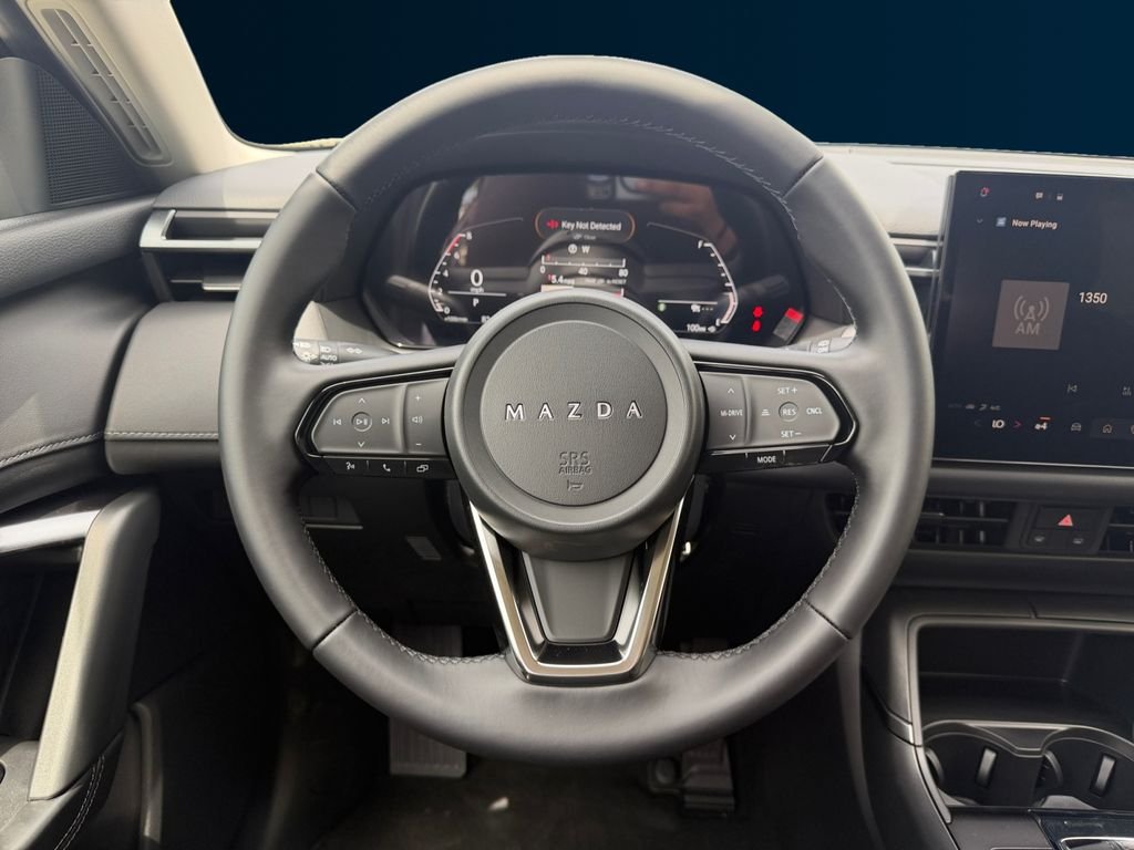 New 2026 Jet Black Mica Mazda 2.5 S AWD image 13