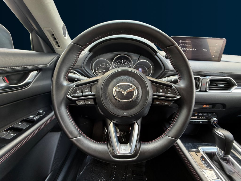 Used 2024 Gray Mazda 2.5 S Carbon Edition image 13