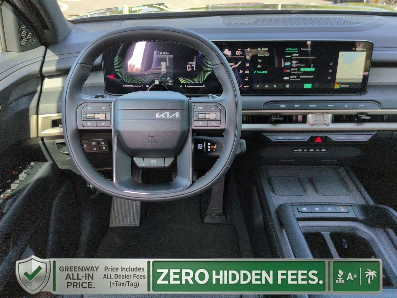 Certified Used 2027 Ebony Black Kia S image 18