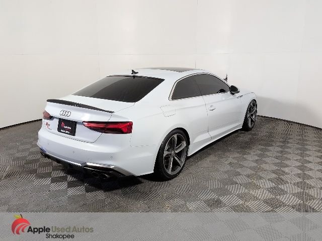 Used 2022 White Audi 3.0T Premium Plus image 5