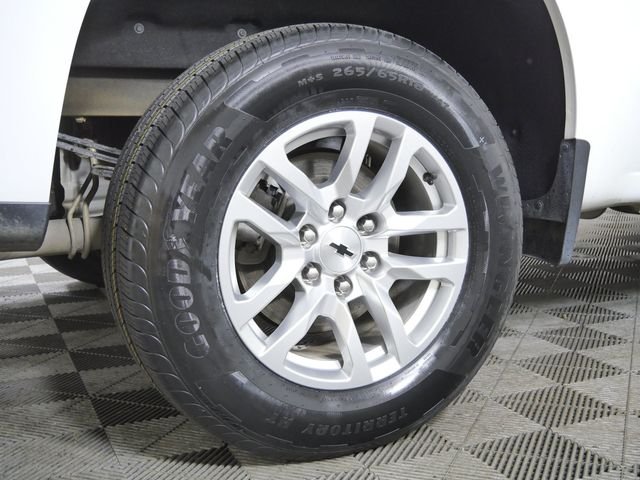 Certified Used 2021 White Chevrolet RST image 7