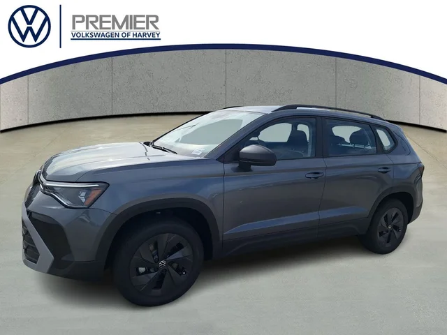 2026 Volkswagen Taos 1.5T S