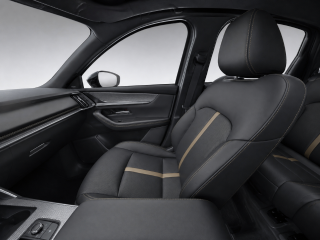 New 2026 Jet Black Mica Mazda 3.3 Turbo Premium Sport AWD image 10