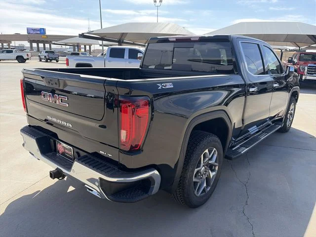New 2026 Black GMC SLT image 6