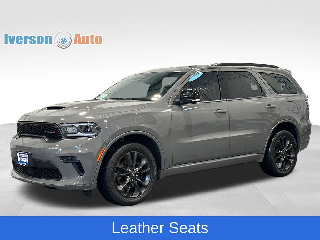 Used 2022 Gray Dodge GT Plus image 5