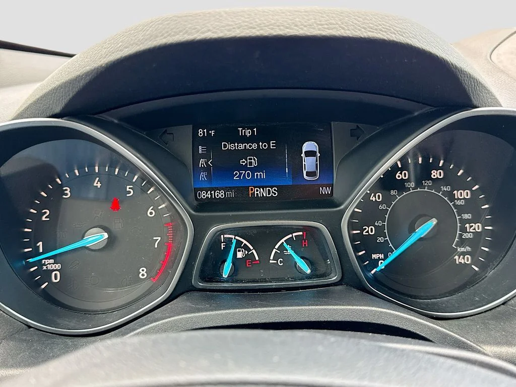 Used 2018 Gold Ford S image 14