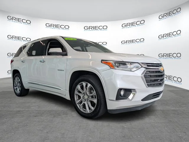 2021 Chevrolet Traverse Premier