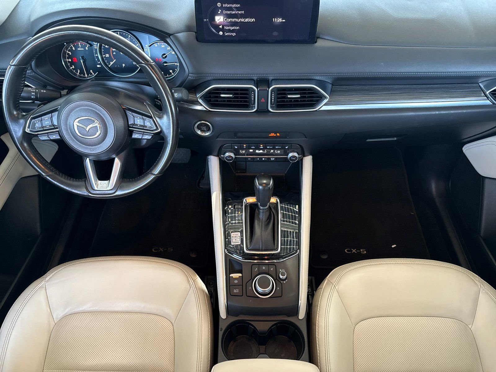 Used 2023 White Mazda 2.5 S Premium Package image 12