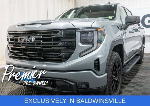 Used 2023 Sterling Metallic GMC Elevation image 2