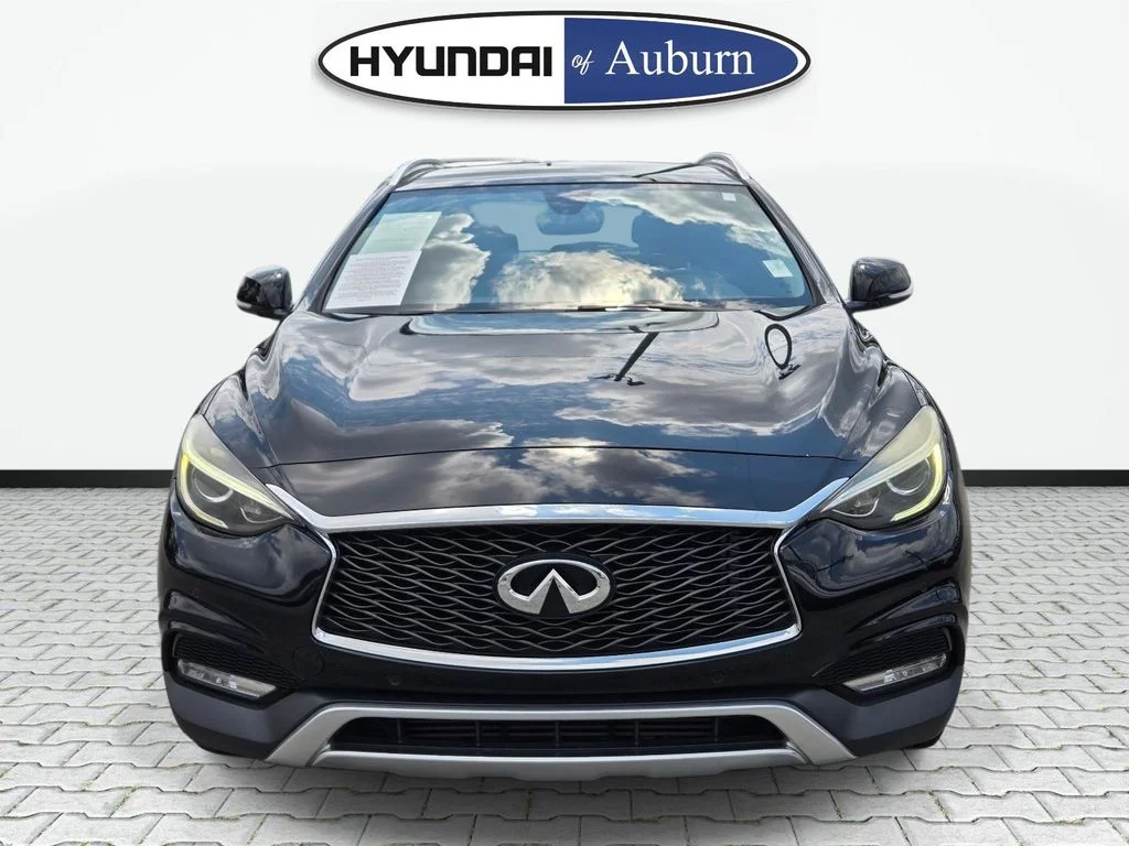 Used 2018 Black INFINITI Premium image 11