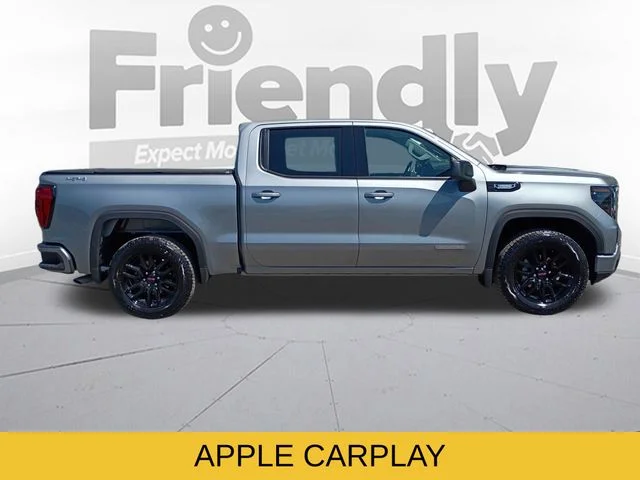 Used 2026 Silver GMC Elevation image 4