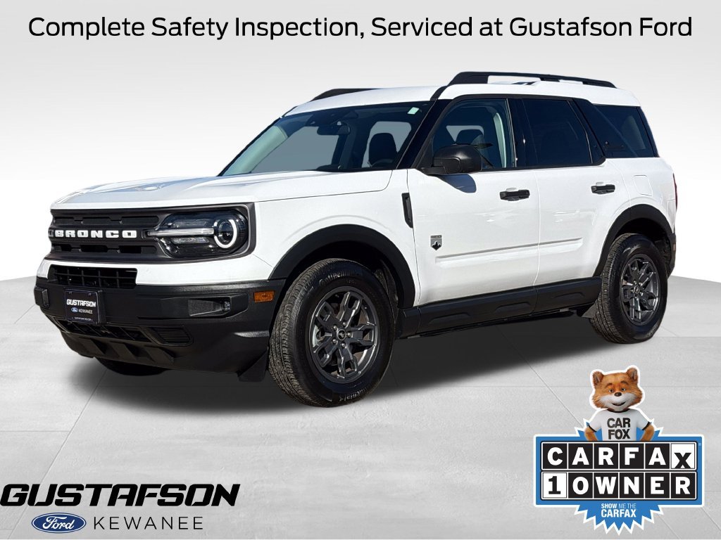 2024 Ford Bronco Sport