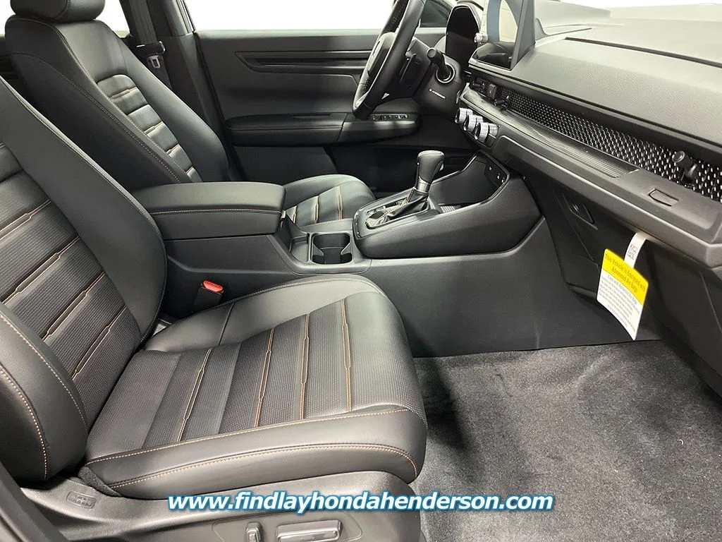 New 2026 Urban Gray Pearl Honda Sport-L image 29