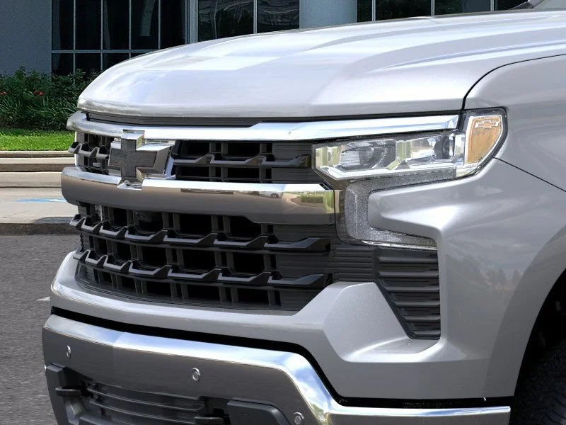 New 2026 Sterling Gray Metallic Chevrolet LT image 13