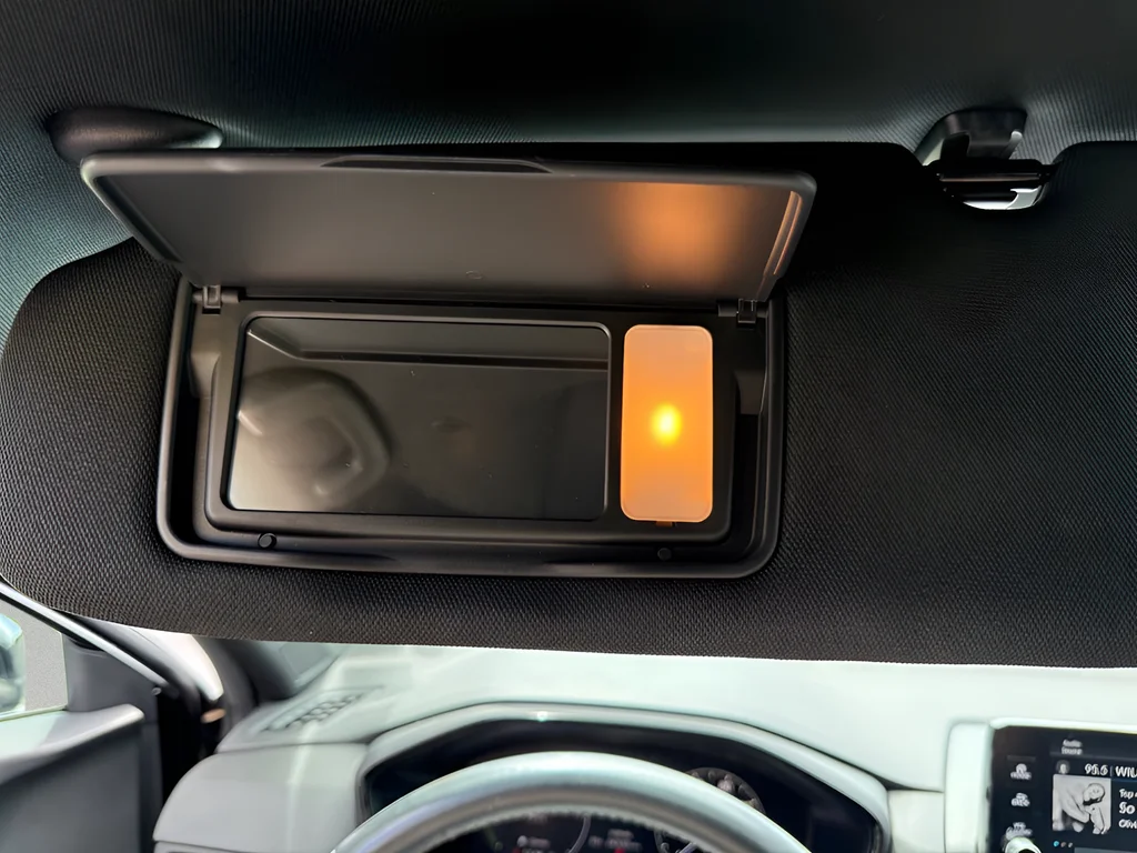 Used 2024 Crystal Black Pearl Honda Sport-L image 34