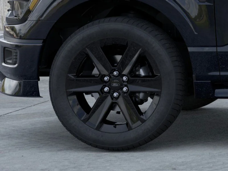 New 2026 Agate Black Metallic Ford STX® image 41