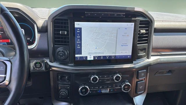 Used 2021 White Ford Platinum image 23