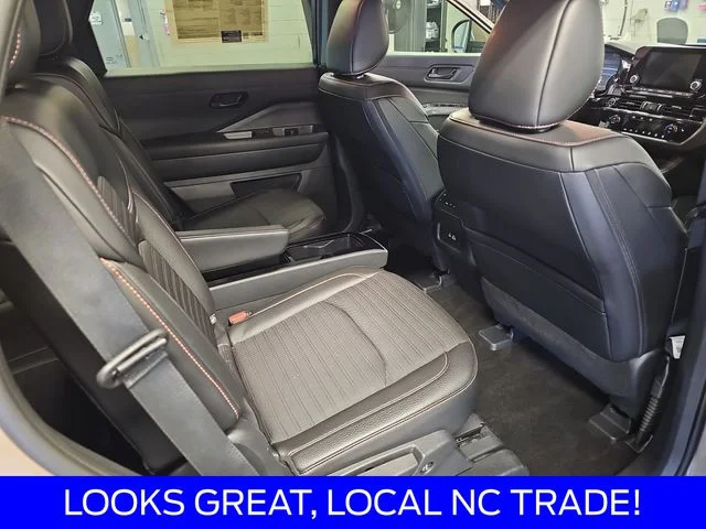 Used 2024 Beige Nissan Rock Creek image 11