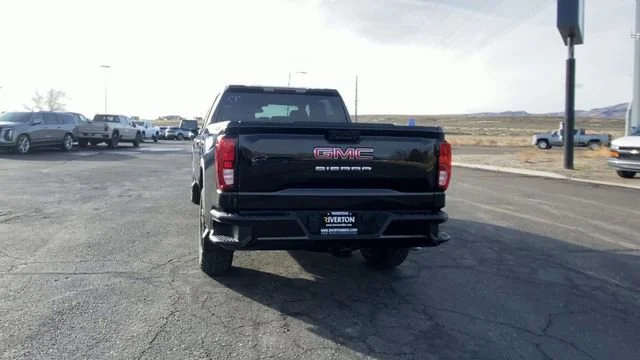 New 2026 Onyx Black GMC Pro image 7