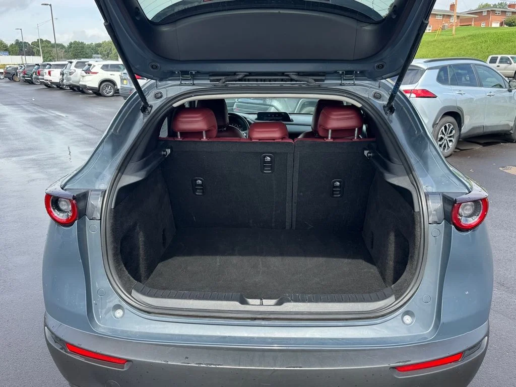 Used 2024 Gray Mazda 2.5 S Carbon Edition image 20