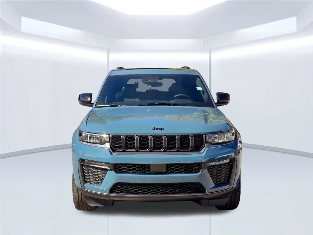 New 2027 Blue Jeep Limited image 16