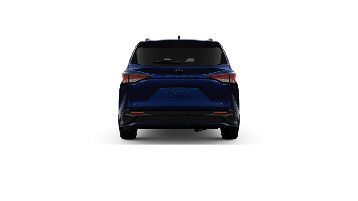 New 2026 Blueprint Toyota XSE image 8
