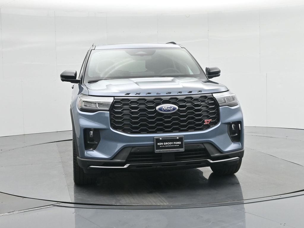 2025 Ford Explorer ST - Photo 59