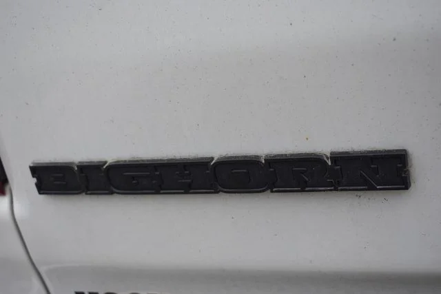 Used 2021 White Ram Big Horn/Lone Star image 15