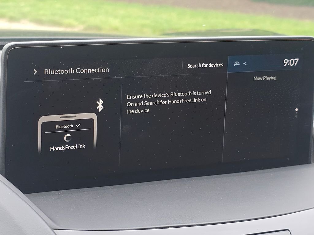 Used 2024 Black Pearl Acura A-Spec Package image 8