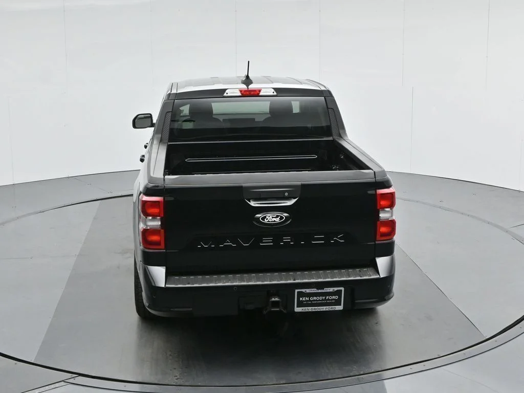 New 2025 Black Ford Lobo Standard image 70