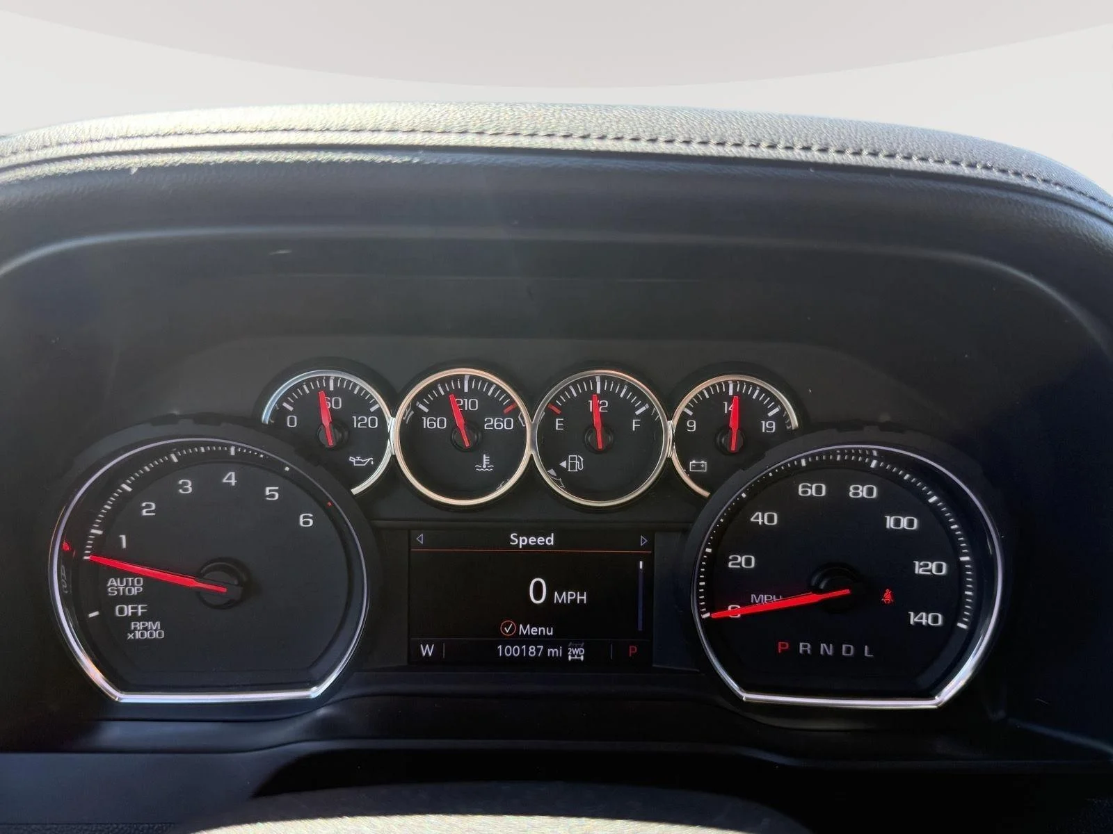 Used 2019 Cajun Red Tintcoat Chevrolet LTZ image 26