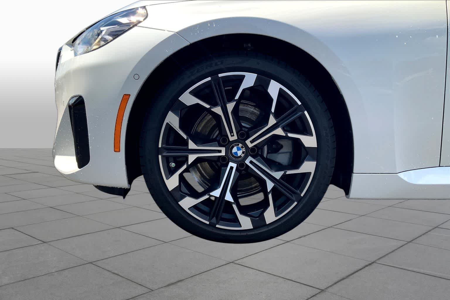 New 2025 Mineral White Metallic BMW 230i image 11