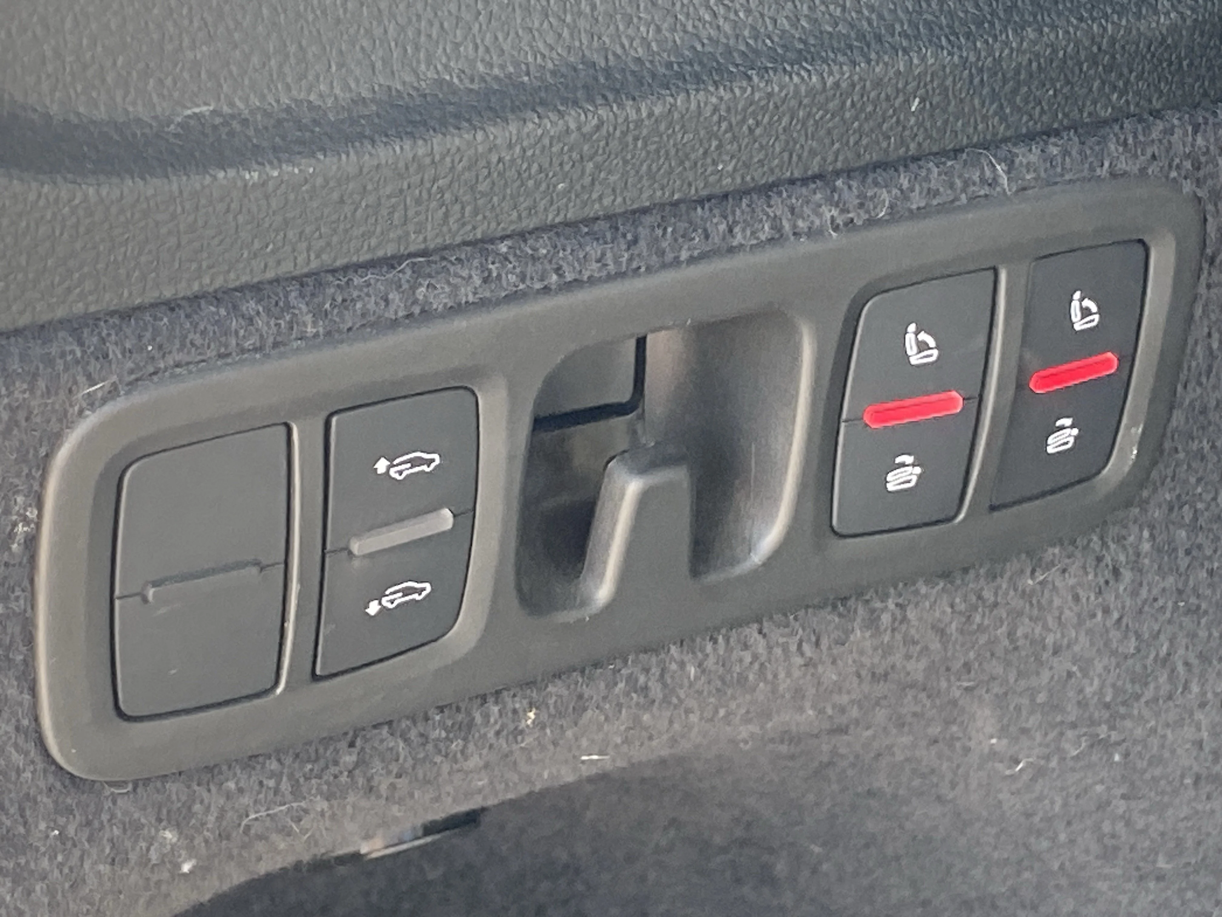 Used 2024 Gray Audi 55 Prestige image 7