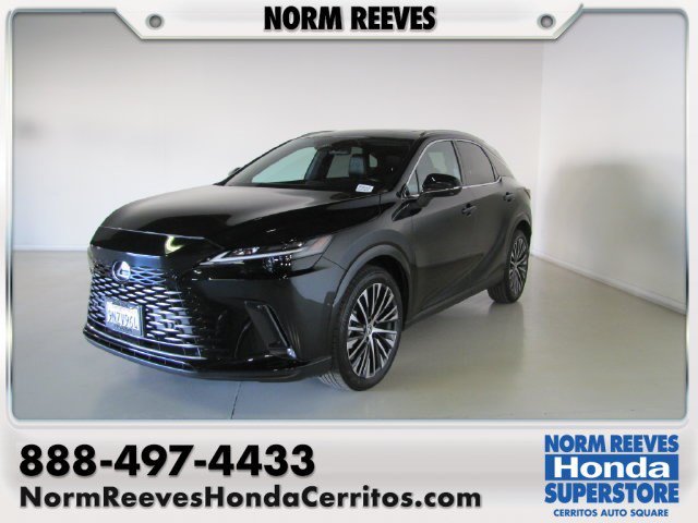 2024 Lexus RX