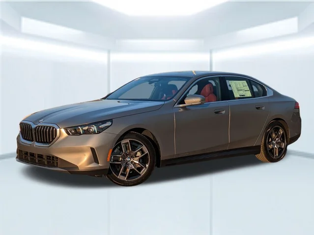 2026 BMW 5 Series 530i