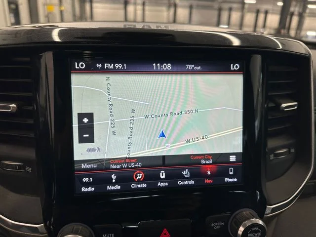 Used 2019 Red Ram Laramie image 18