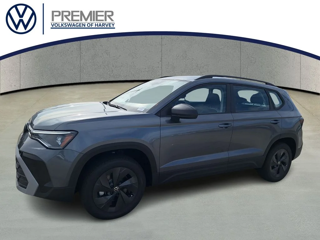 2026 Volkswagen Taos 1.5T S