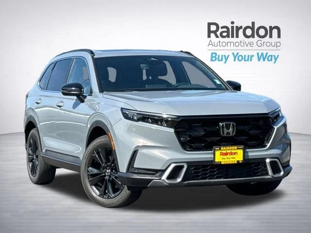 Used 2023 Urban Gray Pearl Honda Sport Touring image 1