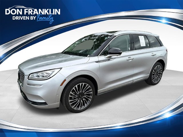 2020 Lincoln Corsair Reserve