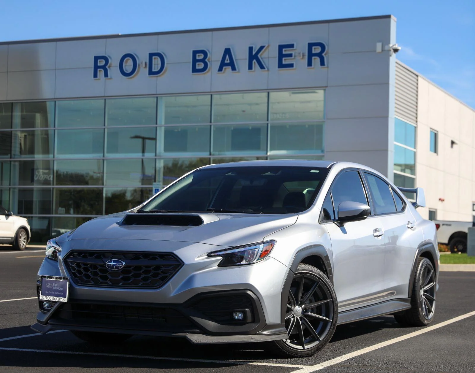 2024 Subaru WRX