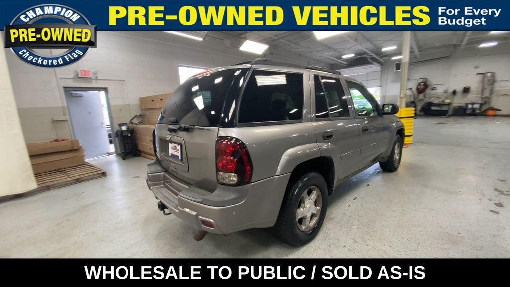 Used 2006 Graystone Metallic Chevrolet LS image 8