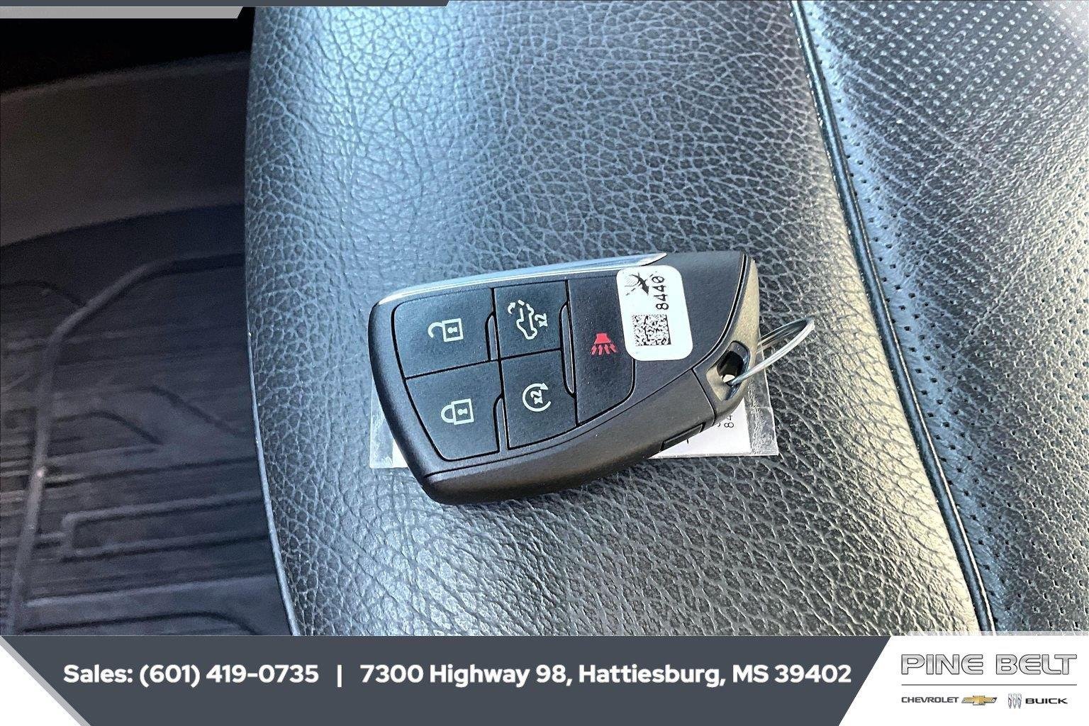 Used 2024 Onyx Black GMC Denali image 10