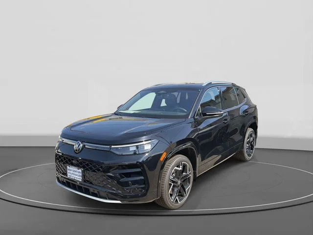 2026 Volkswagen Tiguan photo 3