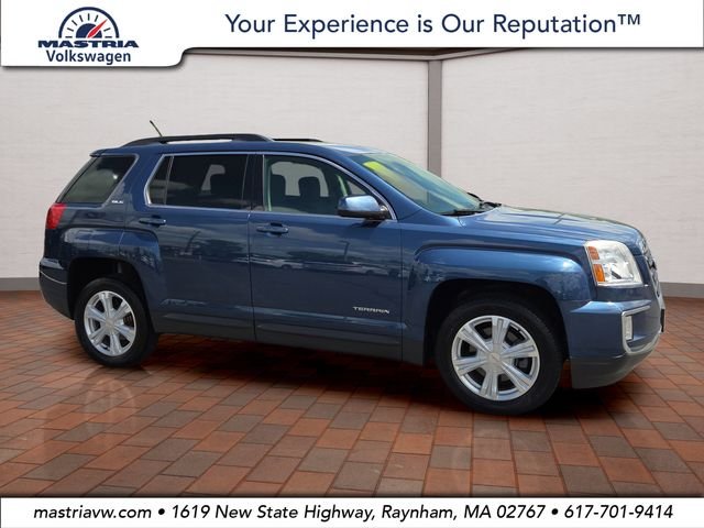 2017 GMC Terrain AWD SLE-2's photo