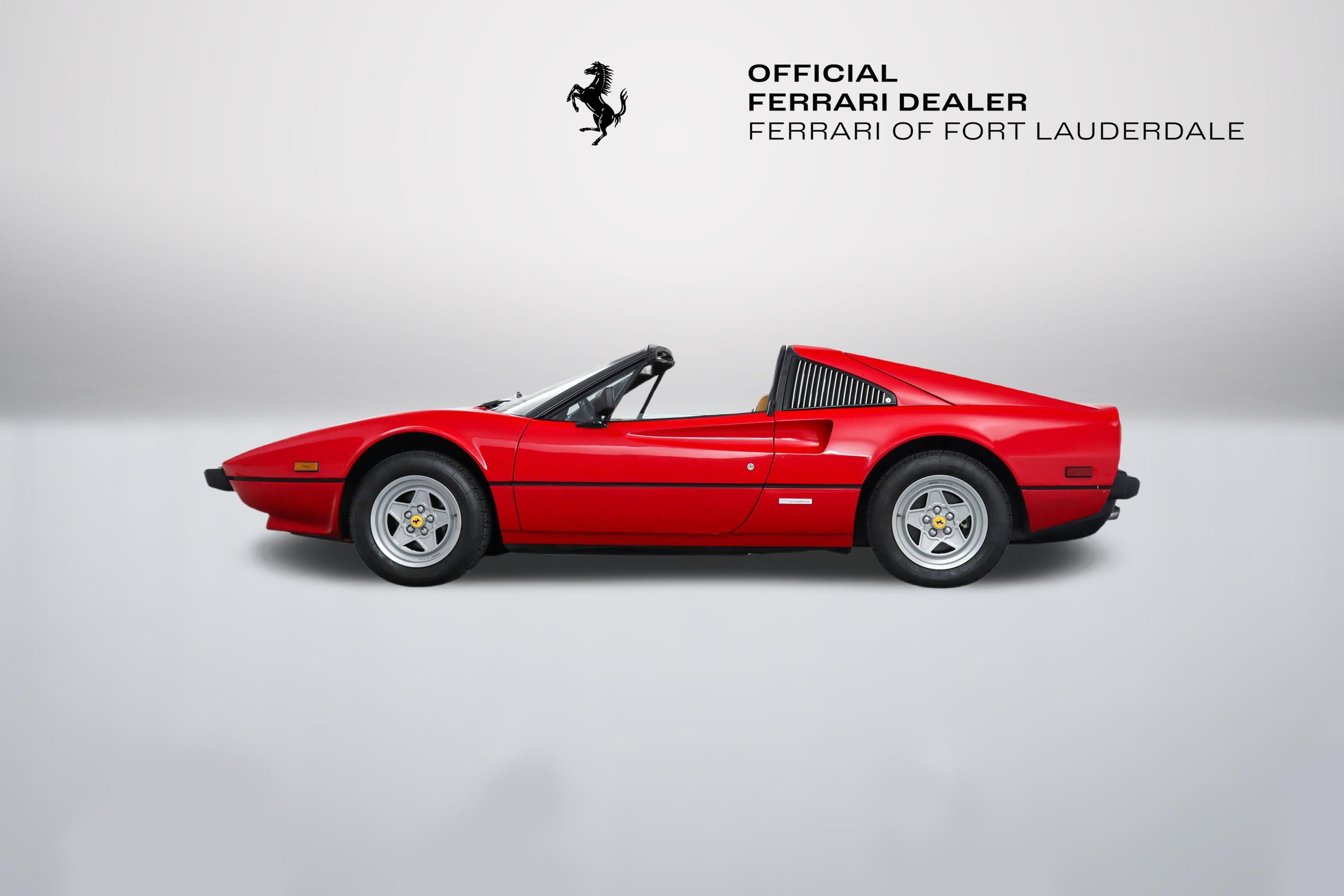 Certified Used 1981 Rosso Ferrari  image 4