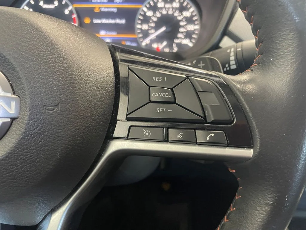 Certified Used 2023 Blue Nissan 2.5 SR image 14