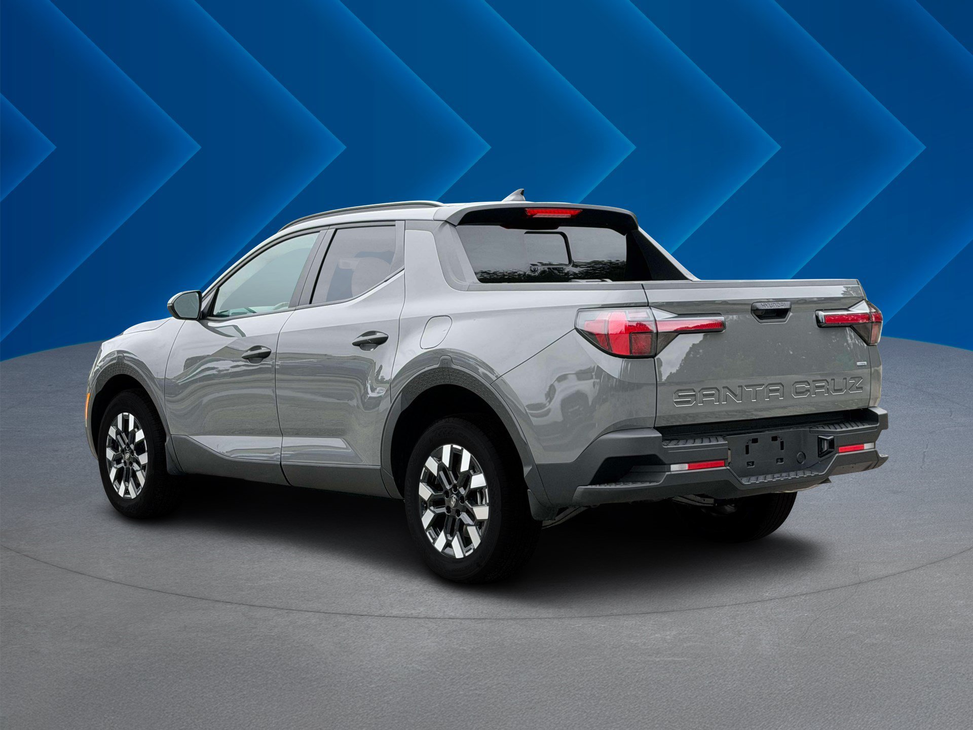 New 2027 Hampton Gray Hyundai SEL Activity AWD image 5