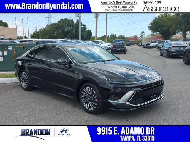 2026 Hyundai SONATA HYBRID Limited