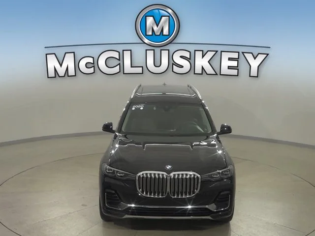 Used 2020 Black BMW xDrive40i image 16