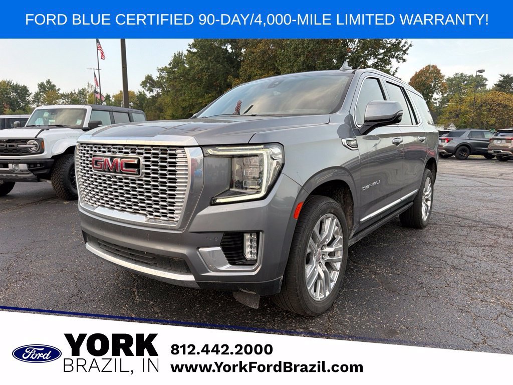 2021 GMC Yukon